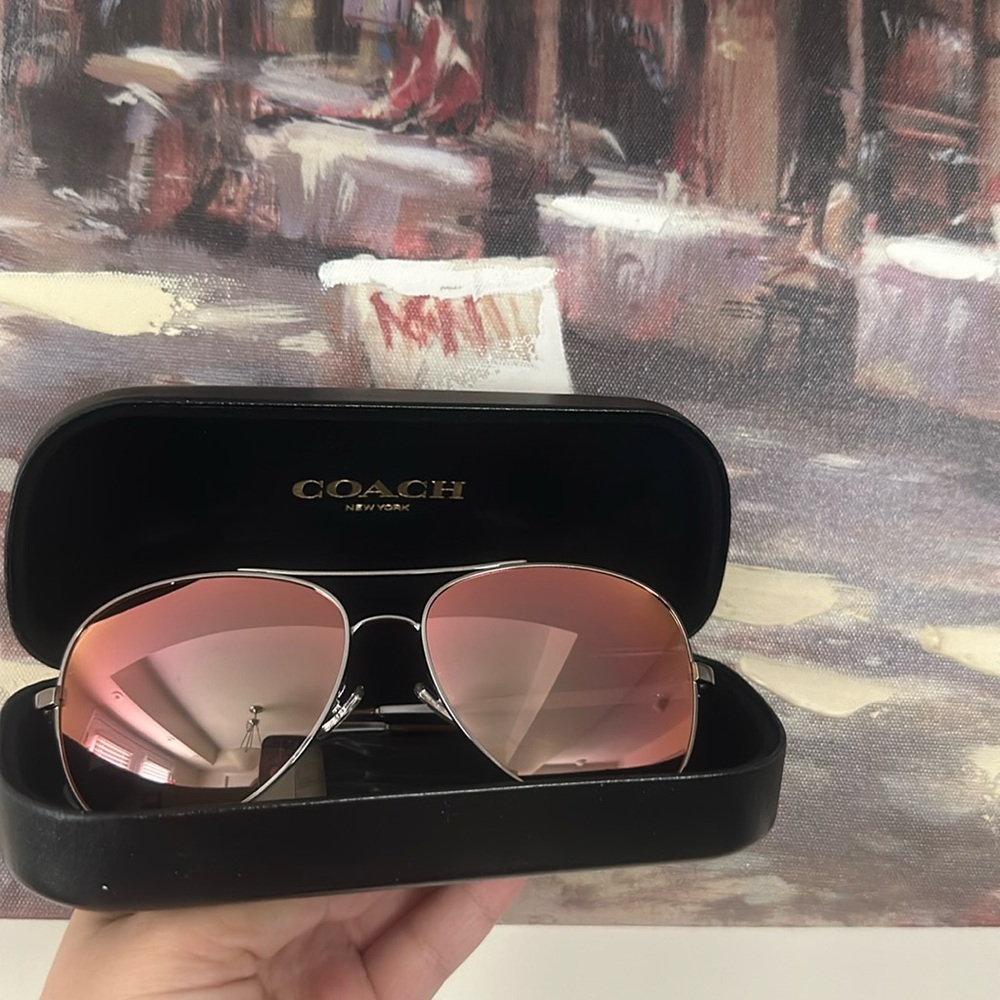 Coach - Sunglasses for women